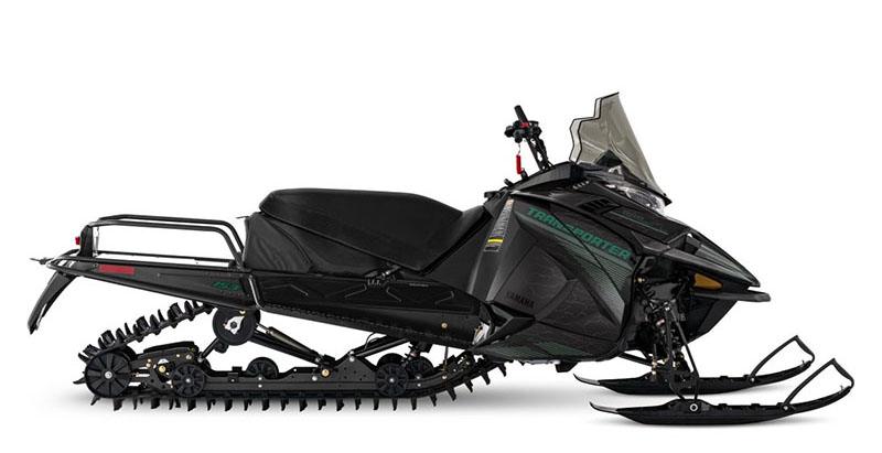 2024 Yamaha Transporter 800 in Fairview, Utah - Photo 1