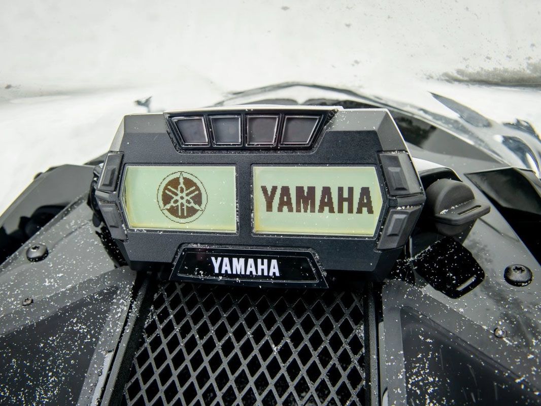 2024 Yamaha Transporter 800 in Fairview, Utah - Photo 2