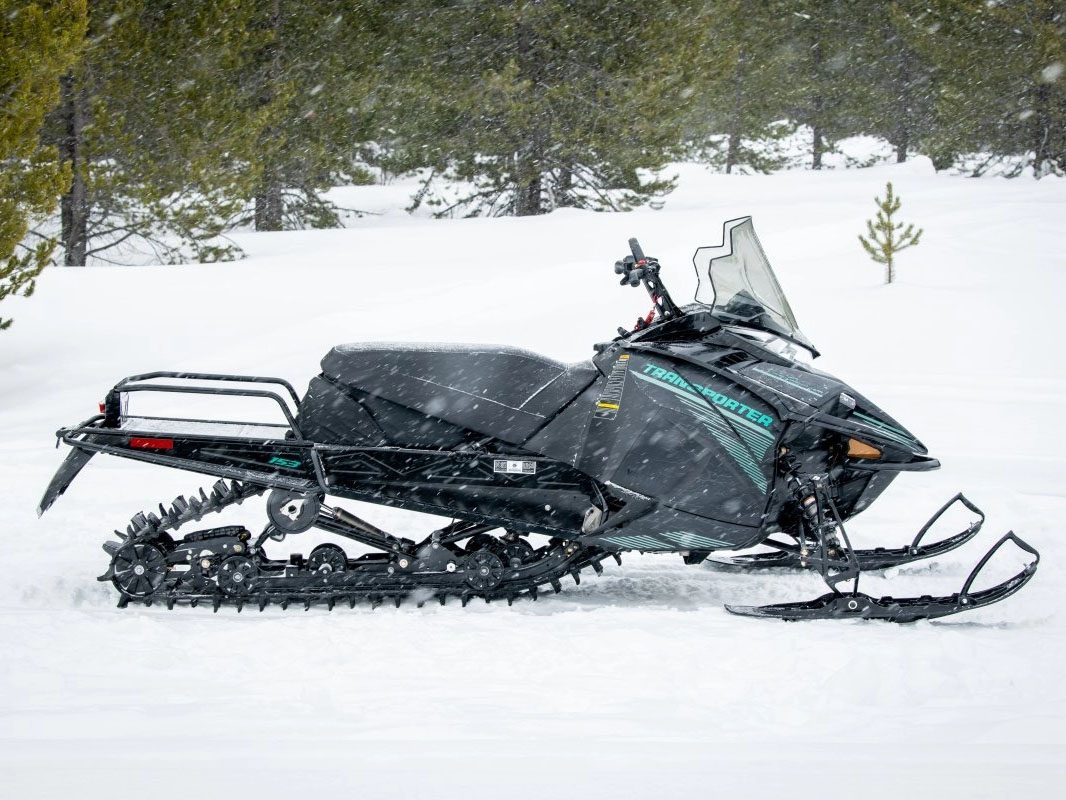 2024 Yamaha Transporter 800 in Fairview, Utah - Photo 11