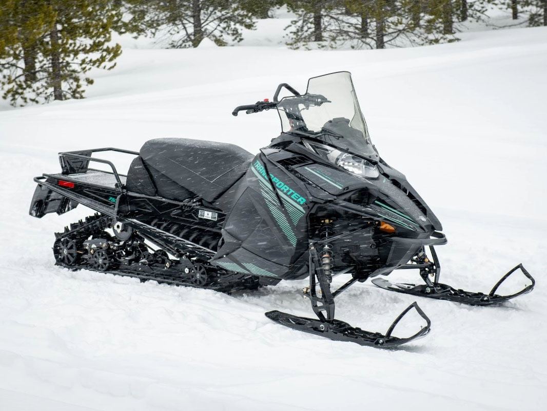 2024 Yamaha Transporter 800 in Fairview, Utah - Photo 12