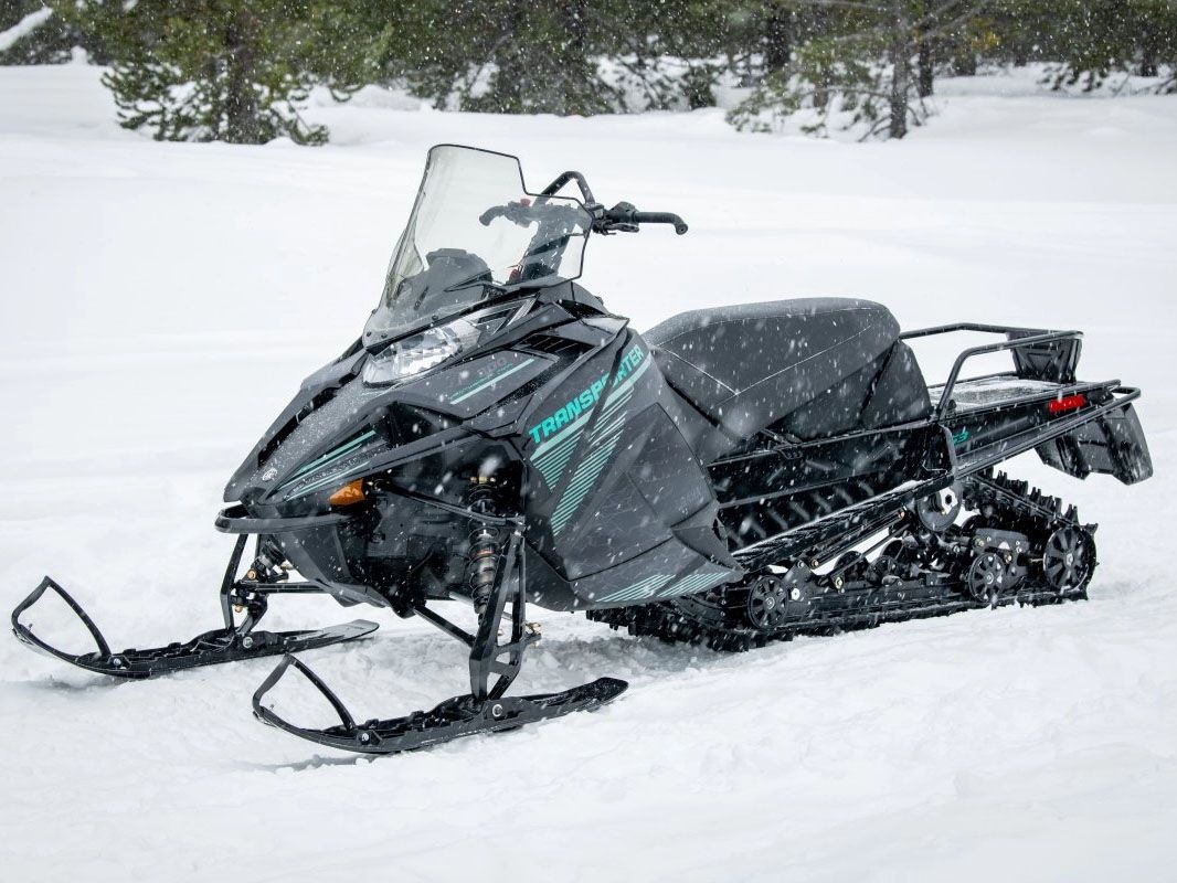 2024 Yamaha Transporter 800 in Fairview, Utah - Photo 13