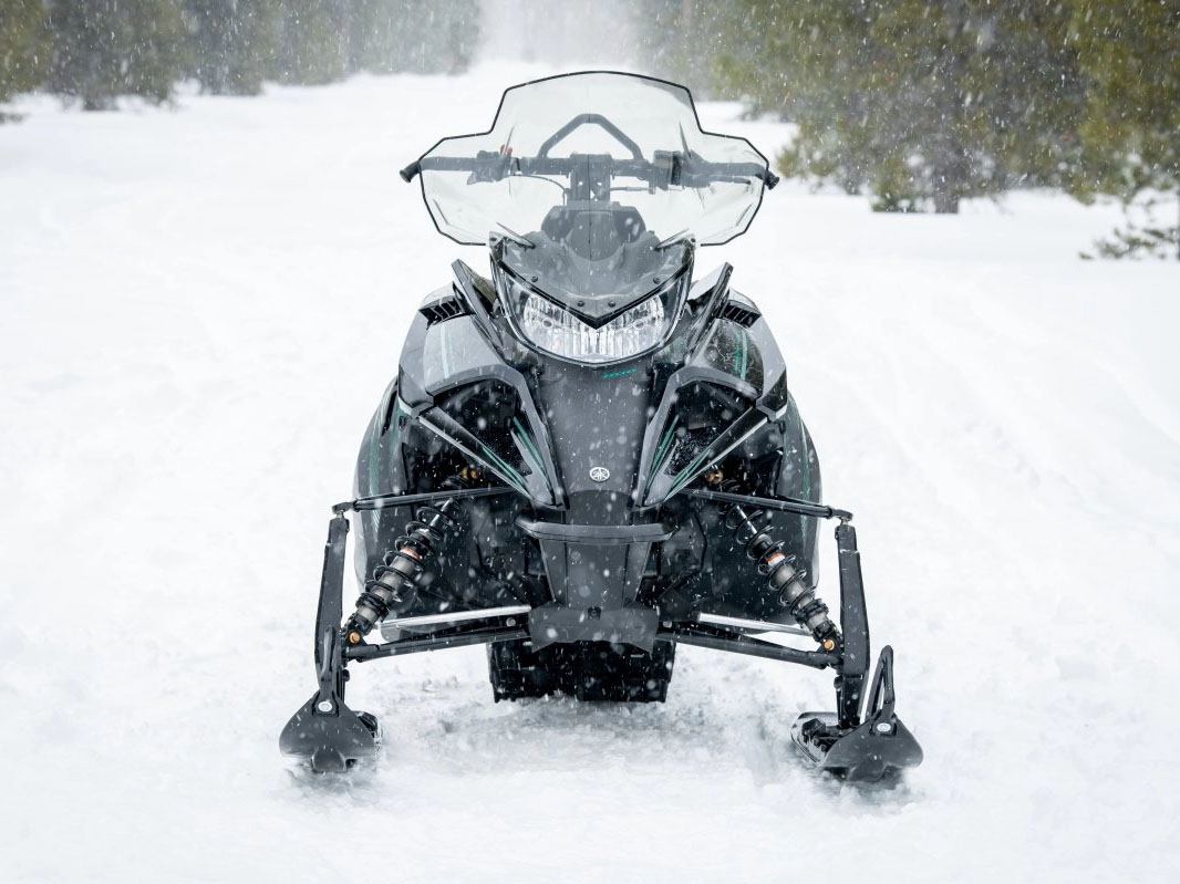 2024 Yamaha Transporter 800 in Fairview, Utah - Photo 14