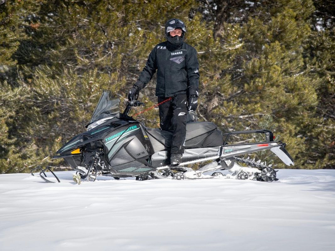2024 Yamaha Transporter 800 in Fairview, Utah - Photo 16