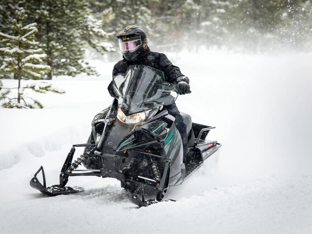 2024 Yamaha Transporter 800 in Fairview, Utah - Photo 18