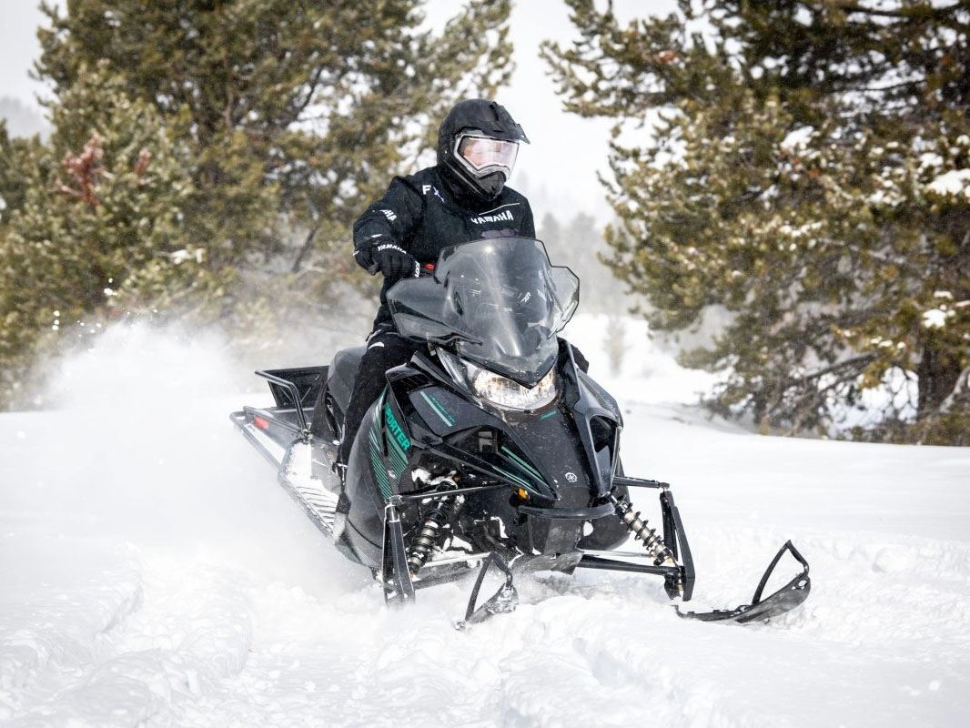 2024 Yamaha Transporter 800 in Fairview, Utah - Photo 20