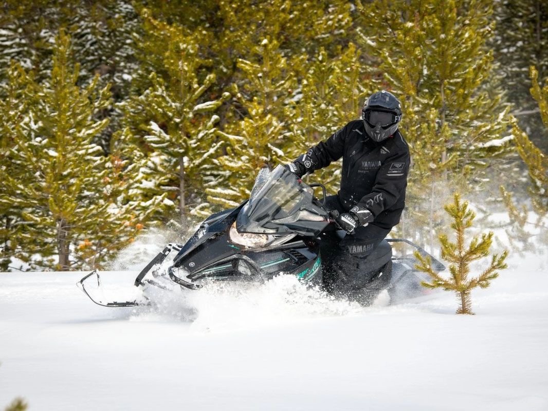 2024 Yamaha Transporter 800 in Fairview, Utah - Photo 21