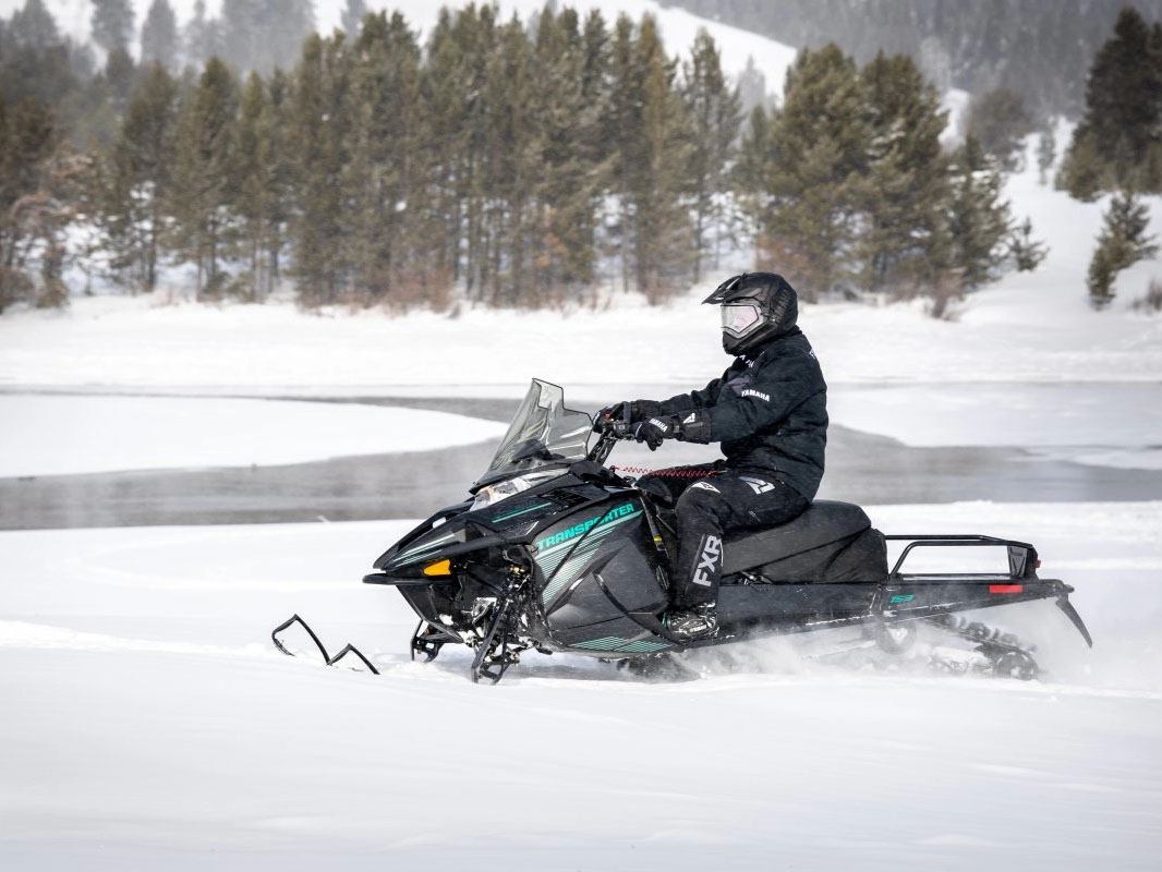 2024 Yamaha Transporter 800 in Fairview, Utah - Photo 22