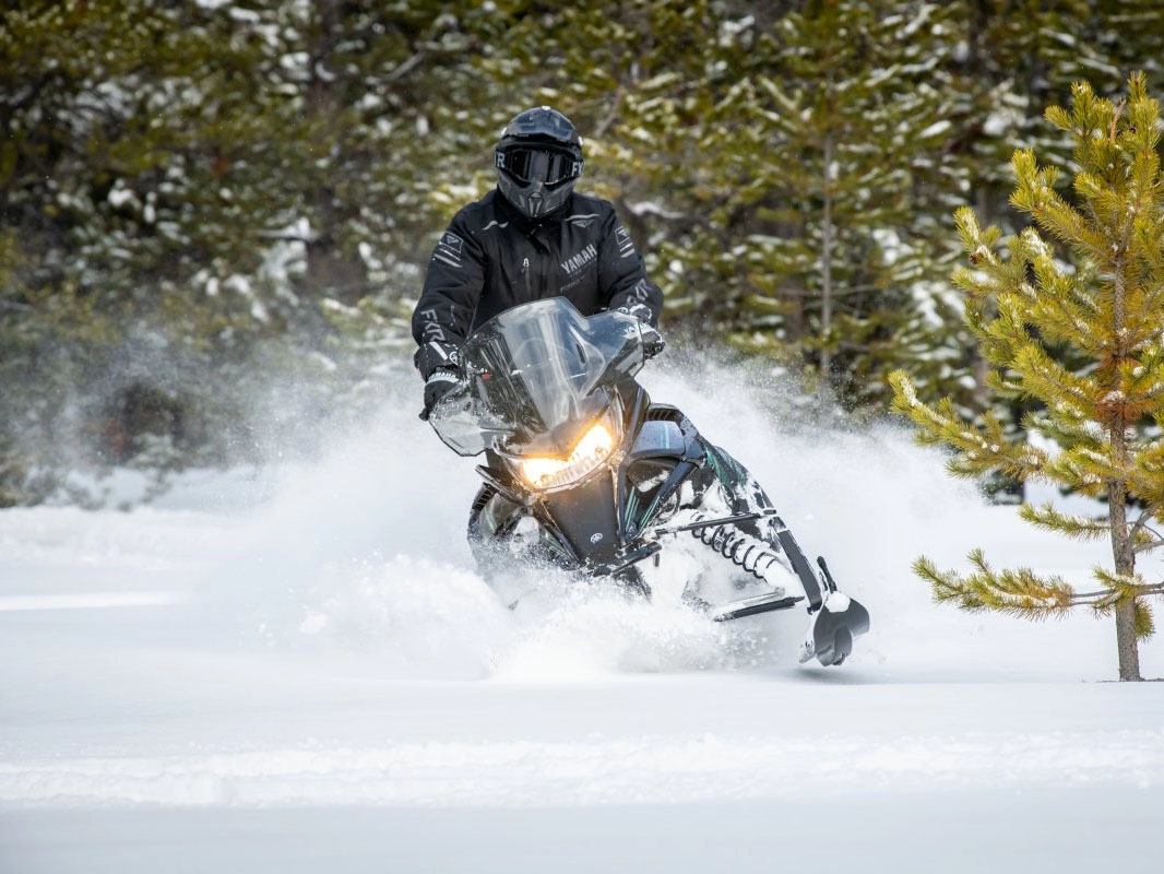 2024 Yamaha Transporter 800 in Fairview, Utah - Photo 24
