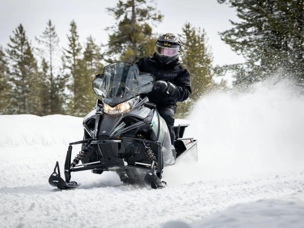 2024 Yamaha Transporter 800 in Fairview, Utah - Photo 26