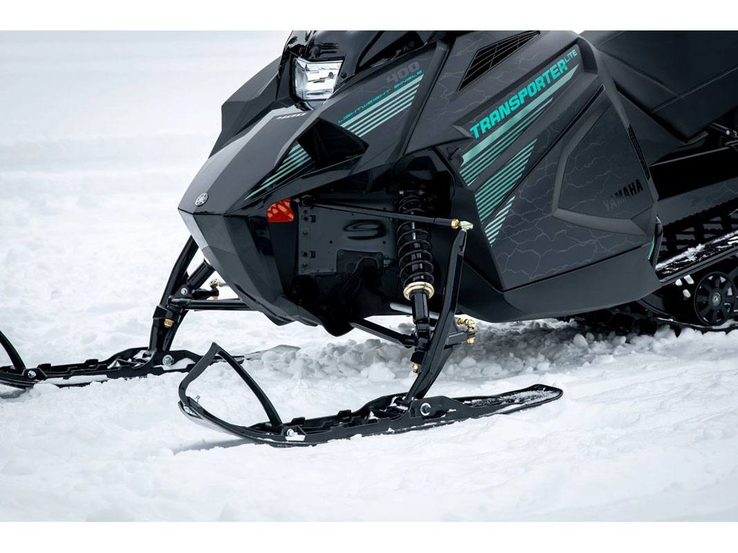 2024 Yamaha Transporter Lite in Fairview, Utah - Photo 5
