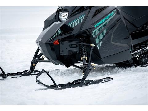 2024 Yamaha Transporter Lite in Fairview, Utah - Photo 5