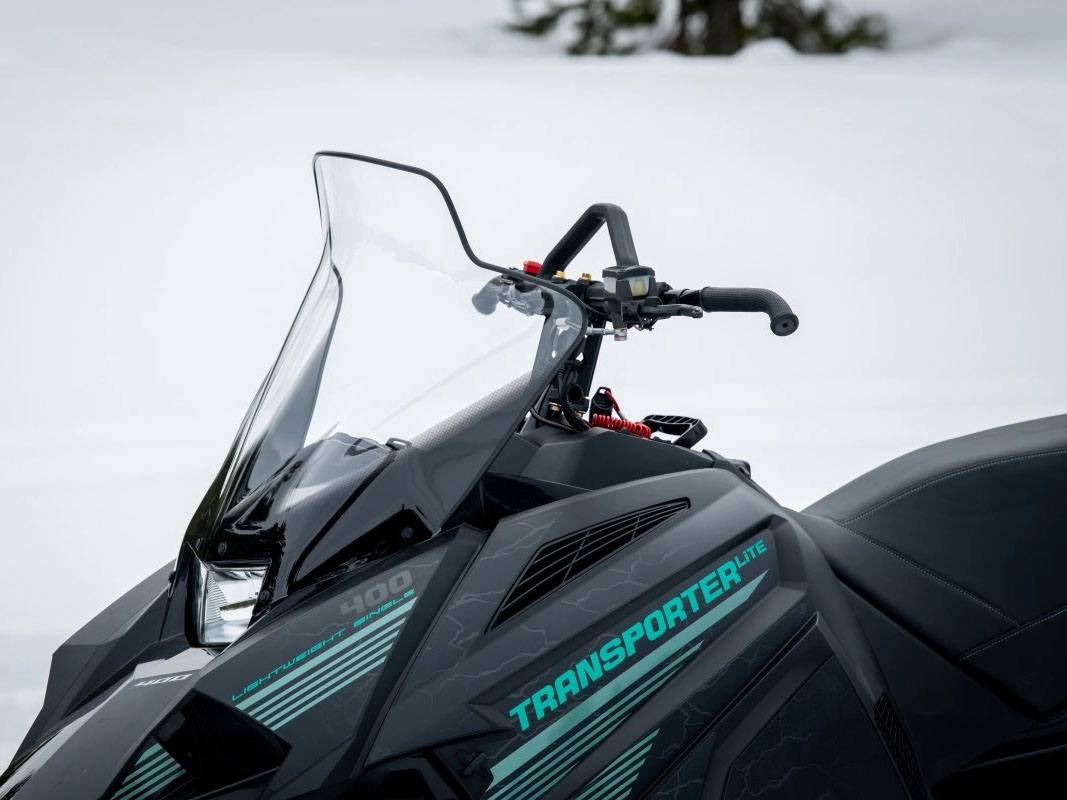 2024 Yamaha Transporter Lite in Fairview, Utah - Photo 8