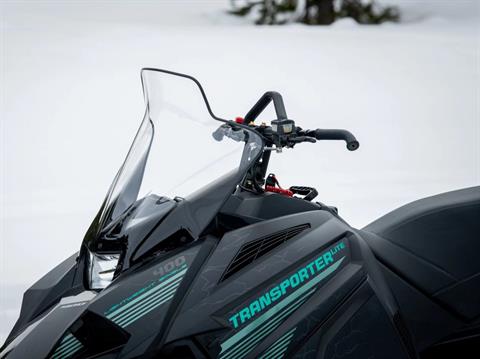 2024 Yamaha Transporter Lite in Fairview, Utah - Photo 8