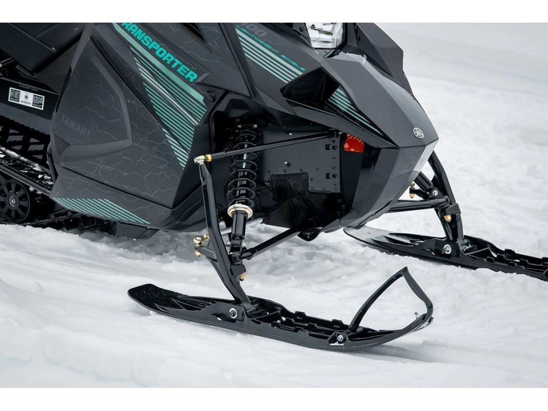 2024 Yamaha Transporter Lite in Fairview, Utah - Photo 9