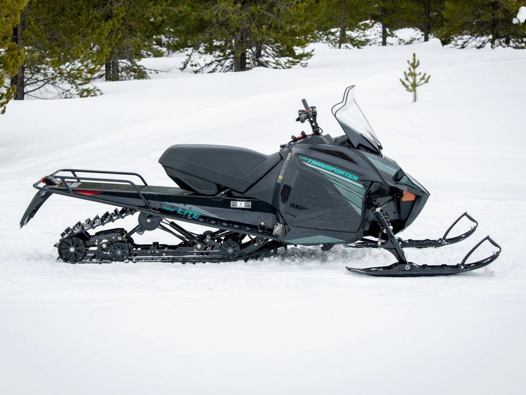 2024 Yamaha Transporter Lite in Fairview, Utah - Photo 10
