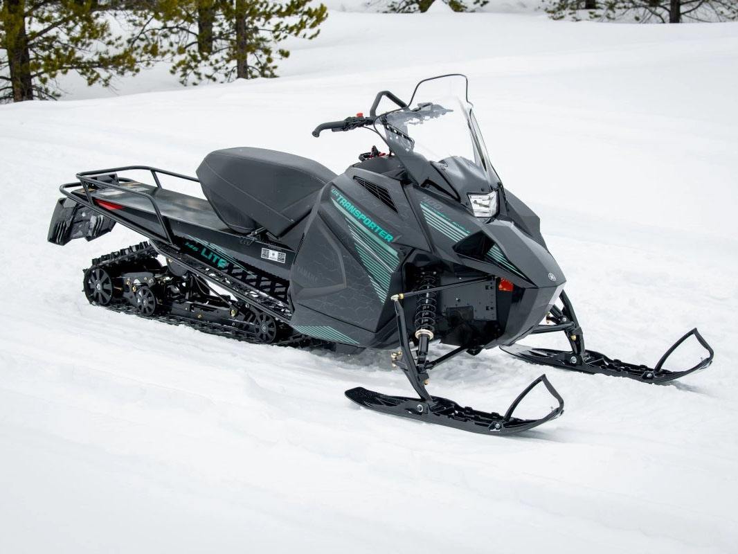 2024 Yamaha Transporter Lite in Fairview, Utah - Photo 11