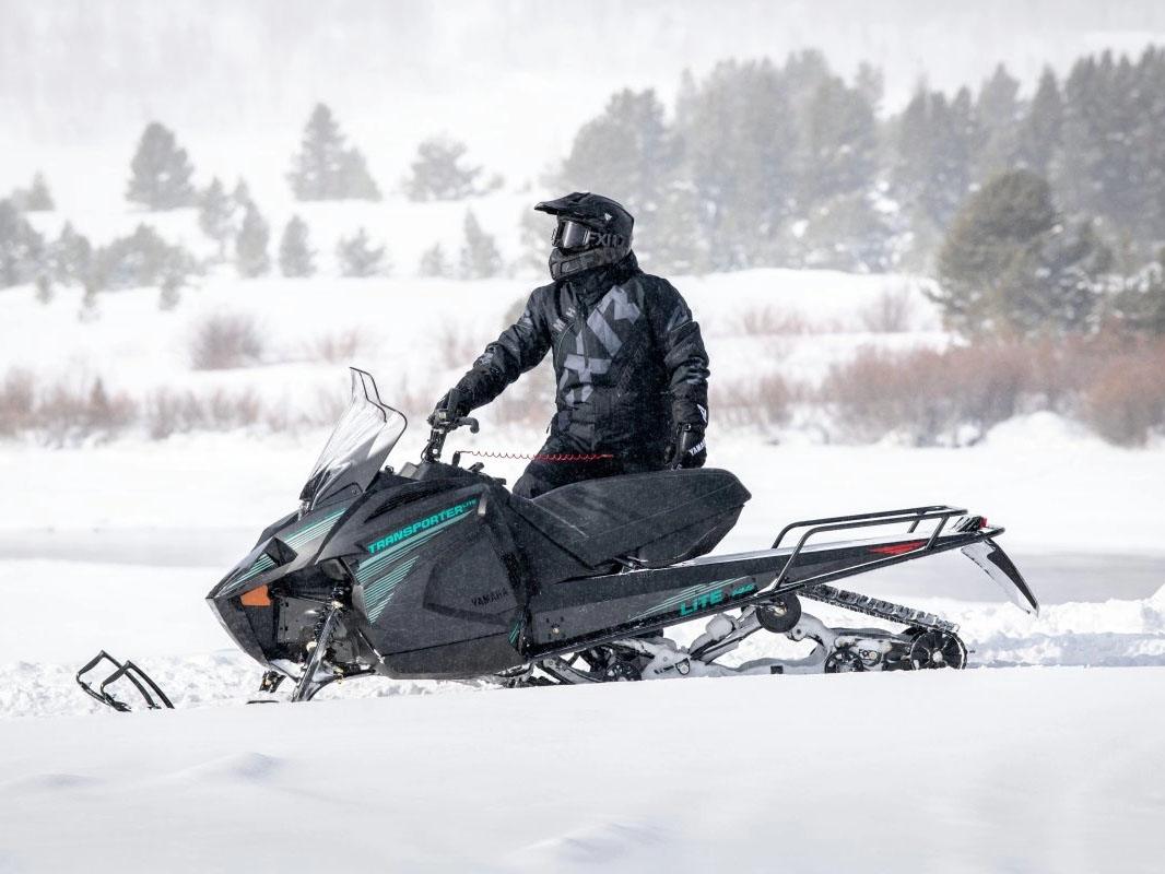 2024 Yamaha Transporter Lite in Fairview, Utah - Photo 14