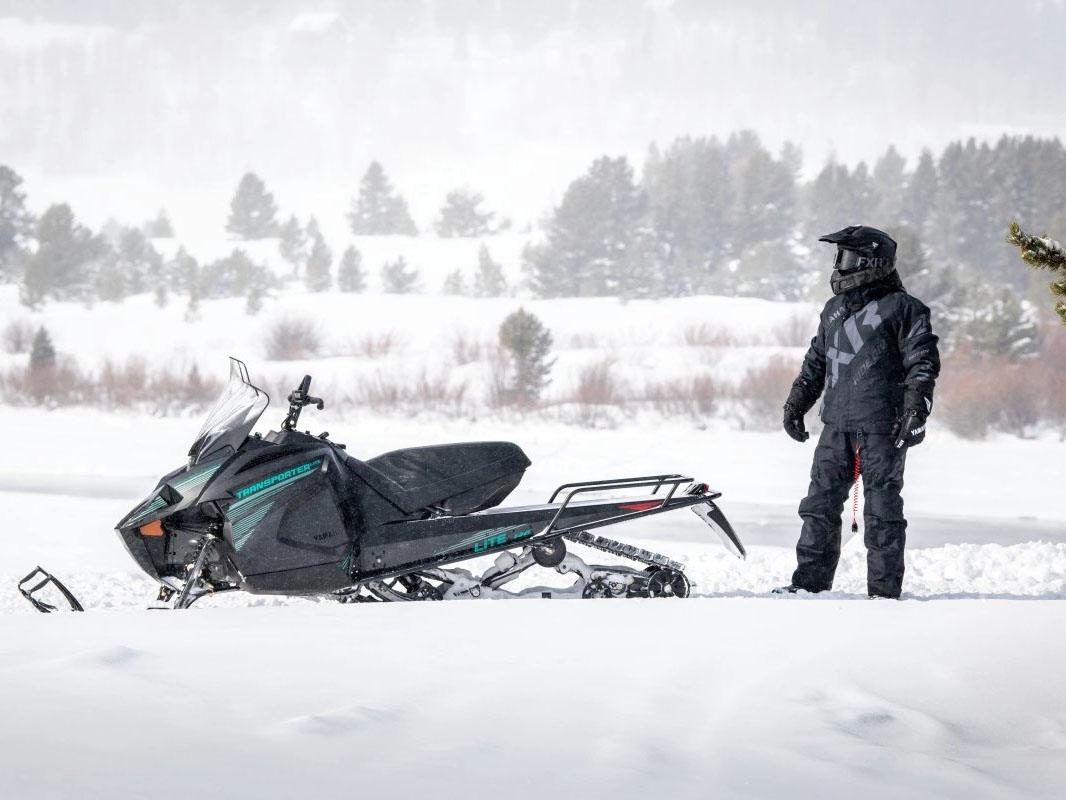 2024 Yamaha Transporter Lite in Fairview, Utah - Photo 15