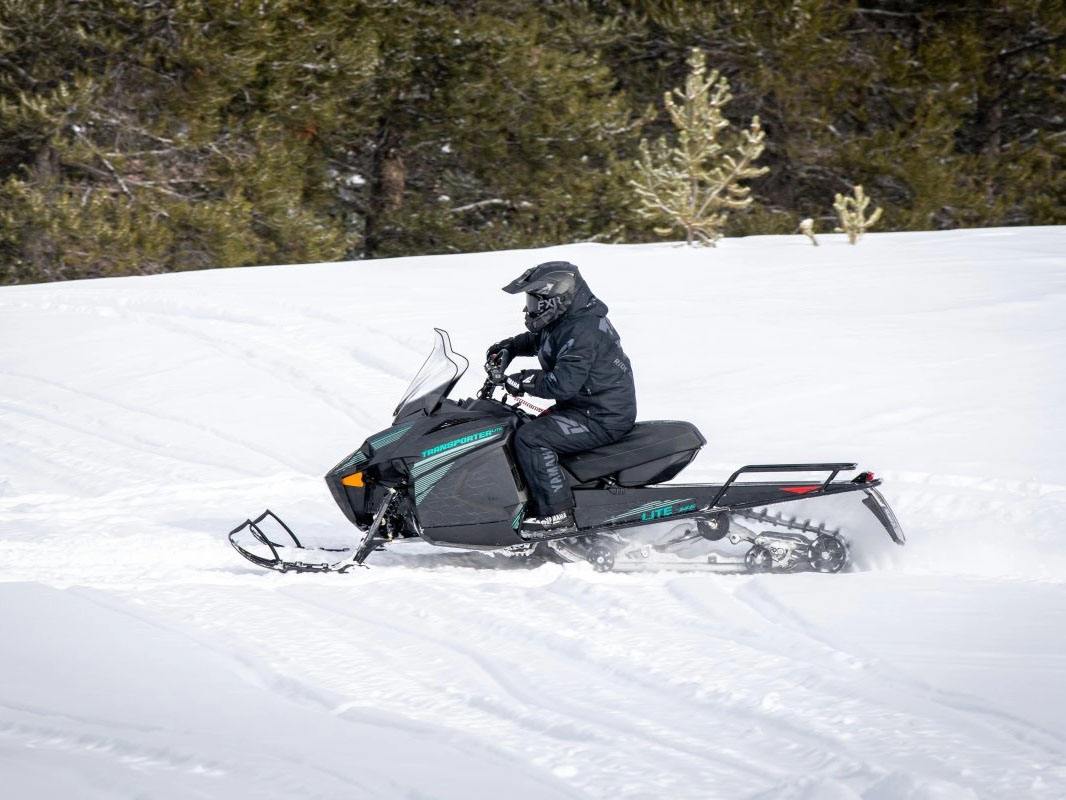 2024 Yamaha Transporter Lite in Fairview, Utah - Photo 17
