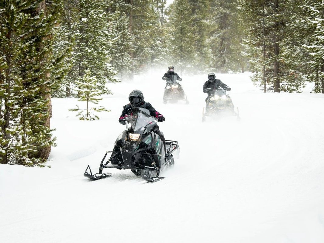 2024 Yamaha Transporter Lite in Fairview, Utah - Photo 19