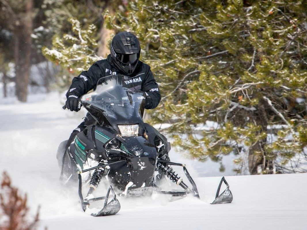 2024 Yamaha Transporter Lite in Fairview, Utah - Photo 20