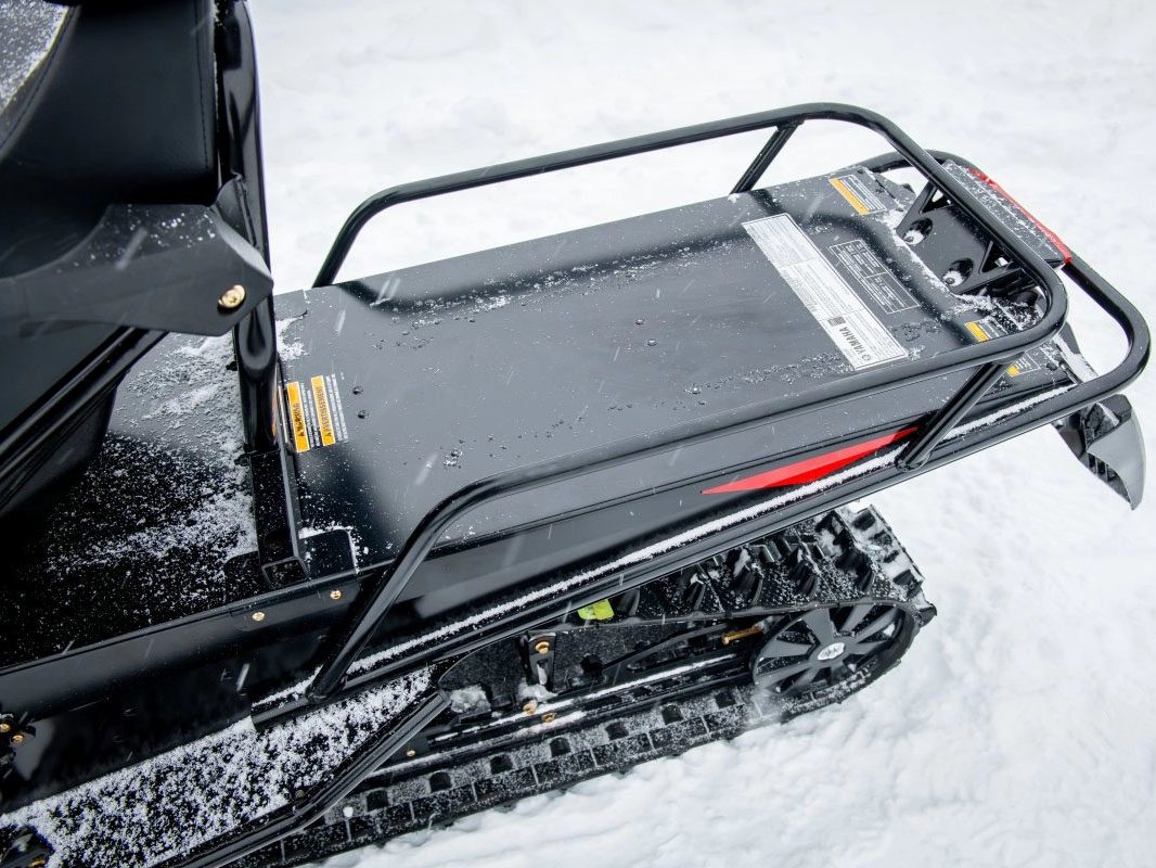 2024 Yamaha Transporter Lite 2-Up in Fairview, Utah - Photo 3