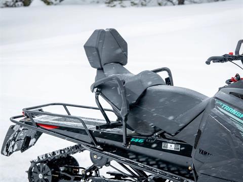 2024 Yamaha Transporter Lite 2-Up in Fairview, Utah - Photo 5