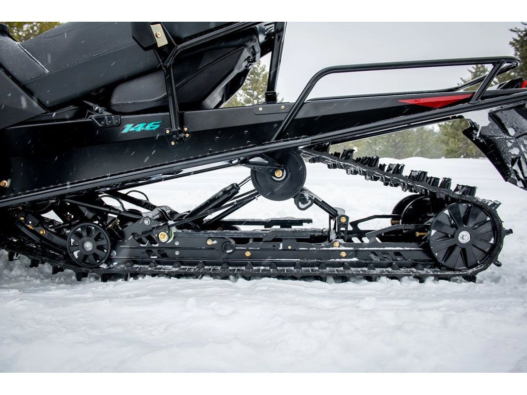 2024 Yamaha Transporter Lite 2-Up in Fairview, Utah - Photo 6