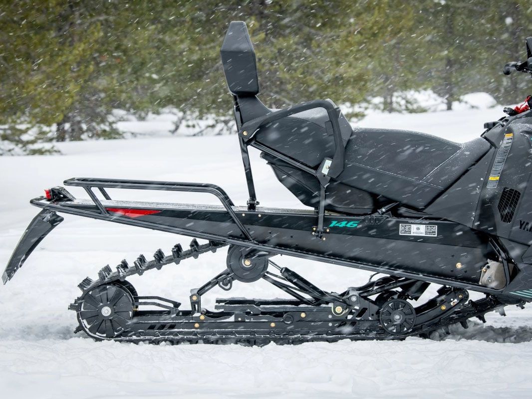 2024 Yamaha Transporter Lite 2-Up in Fairview, Utah - Photo 8