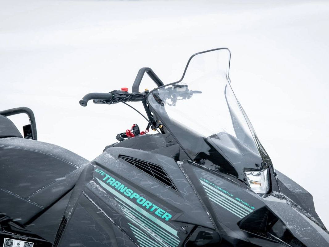 2024 Yamaha Transporter Lite 2-Up in Fairview, Utah - Photo 9