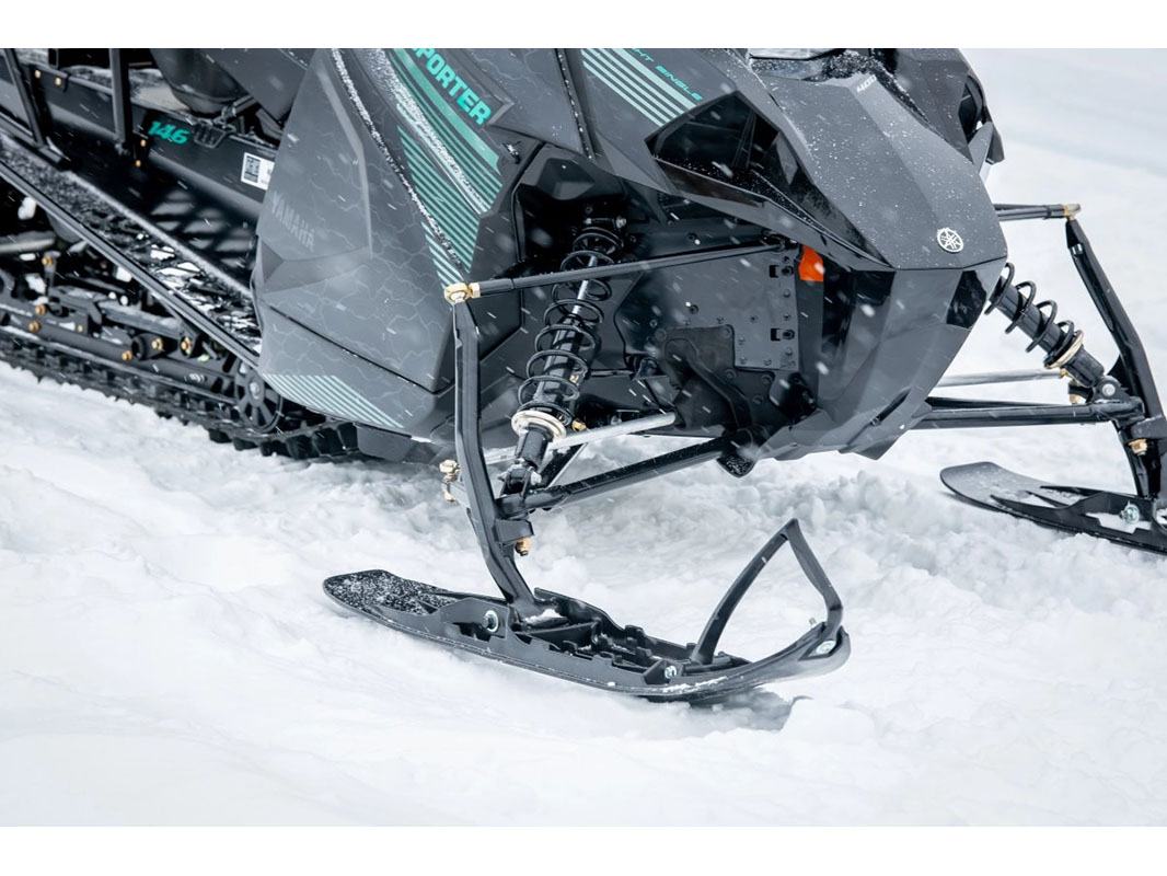 2024 Yamaha Transporter Lite 2-Up in Fairview, Utah - Photo 10
