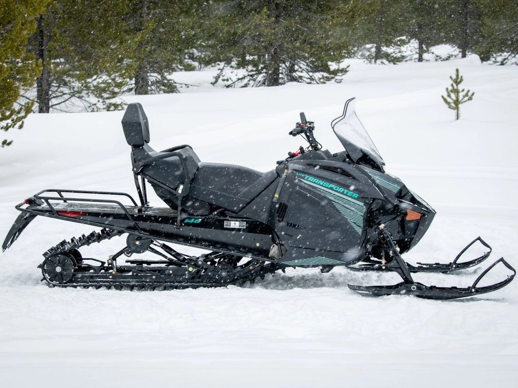 2024 Yamaha Transporter Lite 2-Up in Fairview, Utah - Photo 11