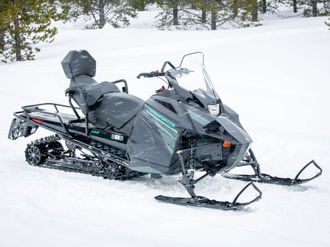 2024 Yamaha Transporter Lite 2-Up in Fairview, Utah - Photo 12