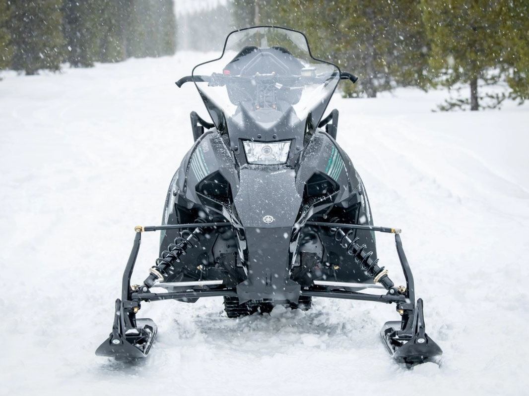 2024 Yamaha Transporter Lite 2-Up in Fairview, Utah - Photo 13