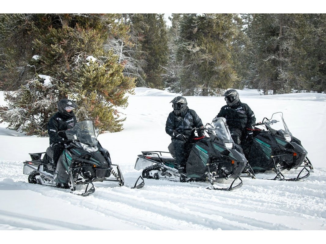 2024 Yamaha Transporter Lite 2-Up in Fairview, Utah - Photo 14