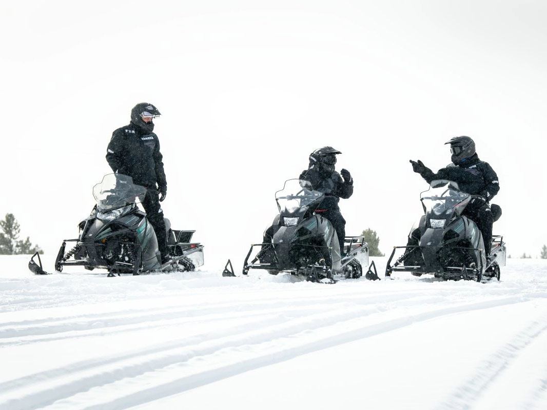 2024 Yamaha Transporter Lite 2-Up in Fairview, Utah - Photo 15