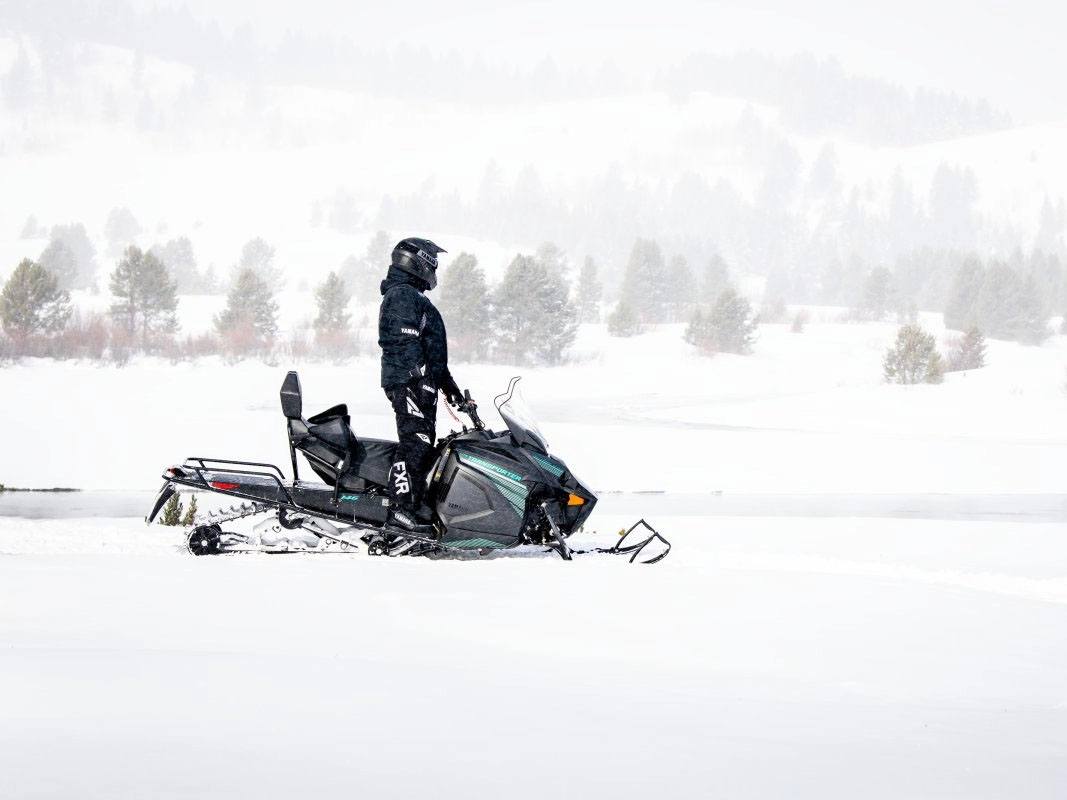 2024 Yamaha Transporter Lite 2-Up in Fairview, Utah - Photo 16