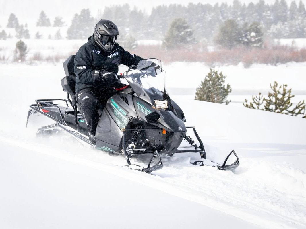 2024 Yamaha Transporter Lite 2-Up in Fairview, Utah - Photo 17