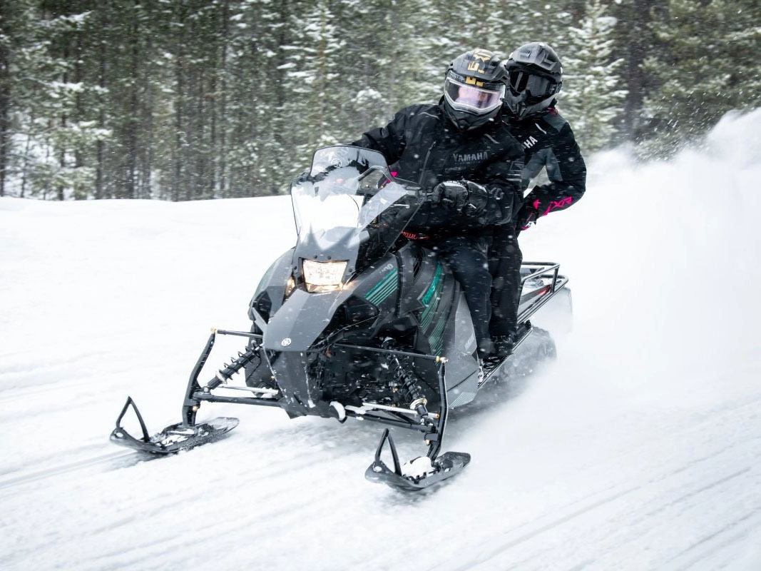 2024 Yamaha Transporter Lite 2-Up in Fairview, Utah - Photo 18
