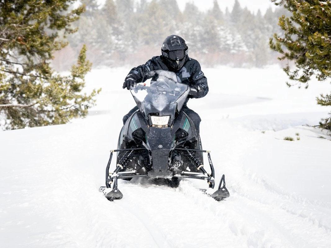 2024 Yamaha Transporter Lite 2-Up in Fairview, Utah - Photo 19