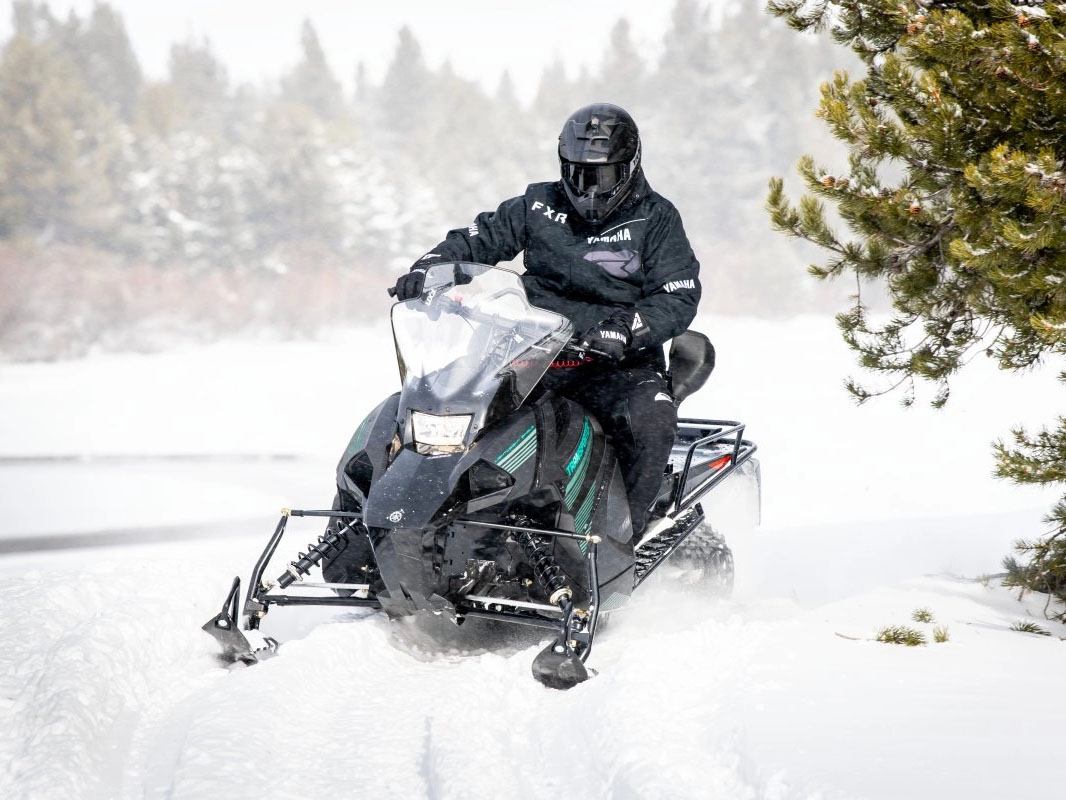 2024 Yamaha Transporter Lite 2-Up in Fairview, Utah - Photo 20