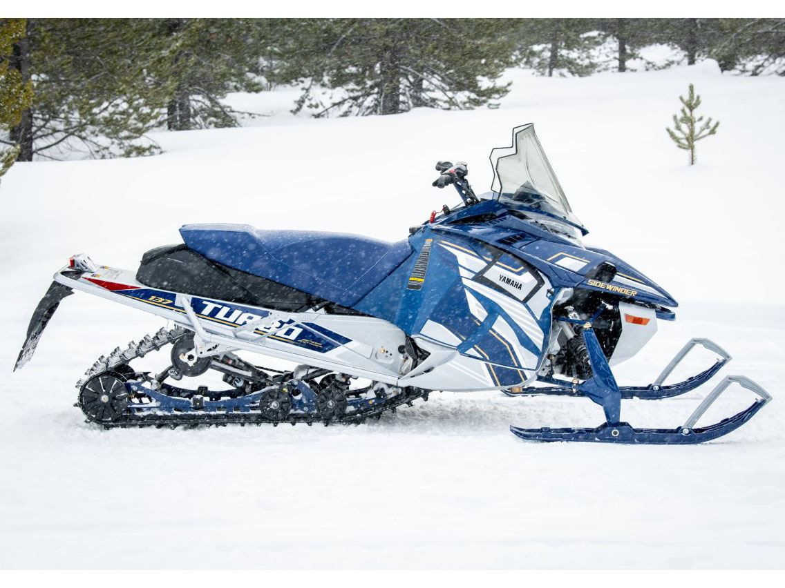 2024 Yamaha Sidewinder L-TX GT EPS in Fairview, Utah - Photo 2