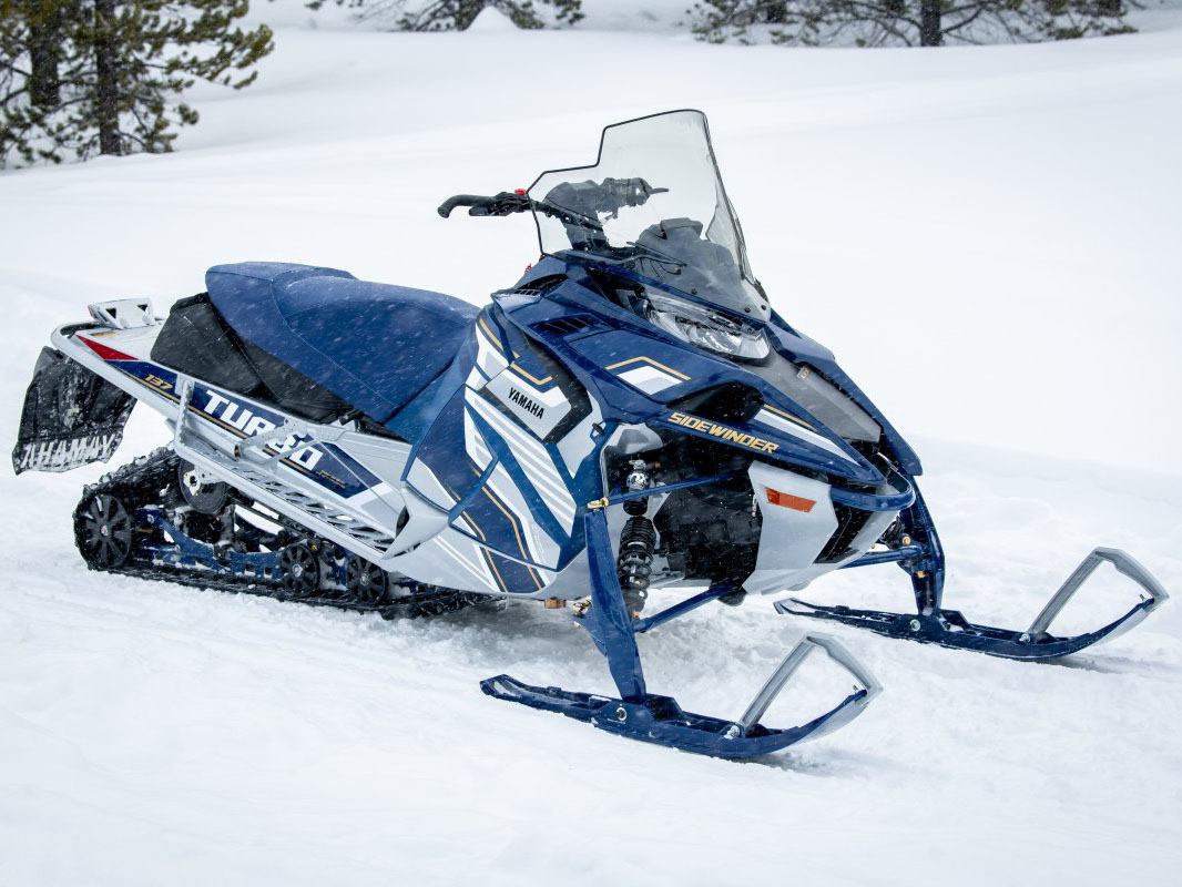 2024 Yamaha Sidewinder L-TX GT EPS in Fairview, Utah - Photo 3