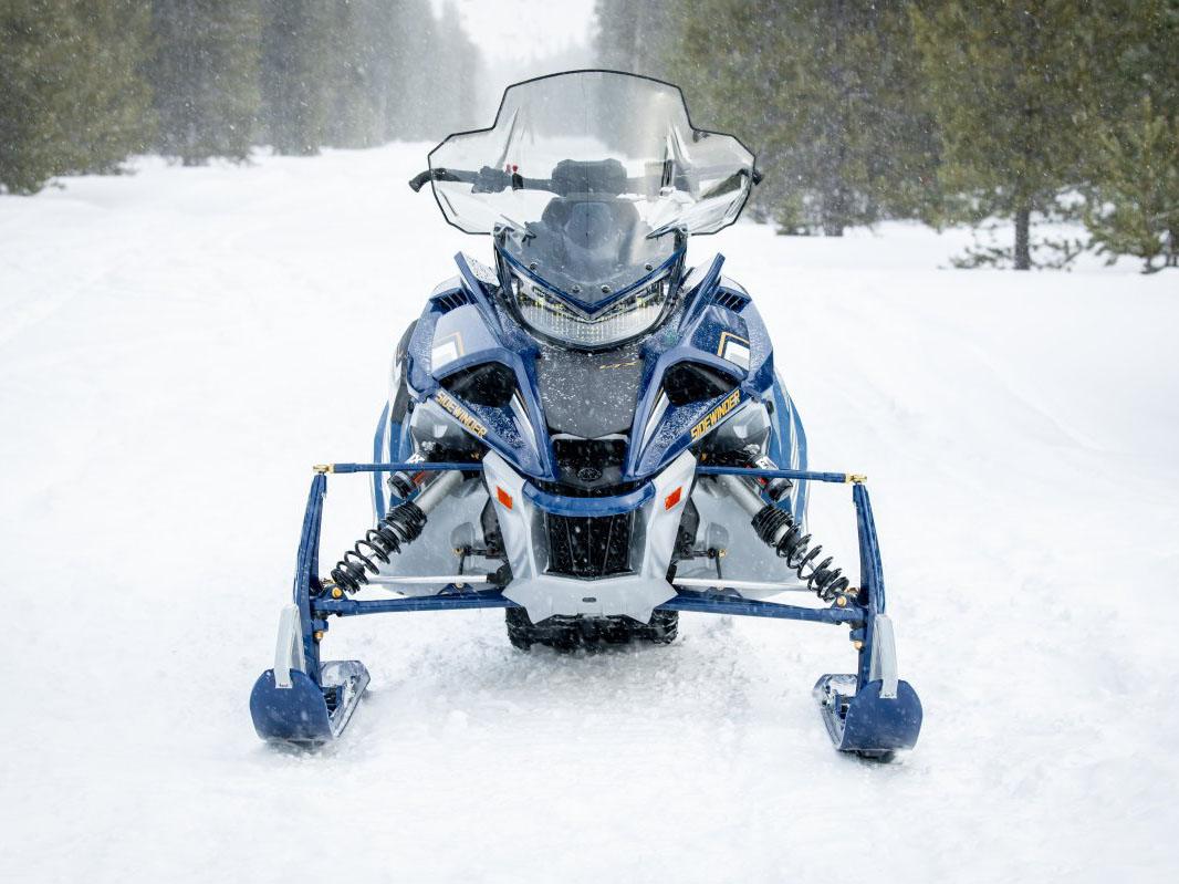 2024 Yamaha Sidewinder L-TX GT EPS in Fairview, Utah - Photo 4