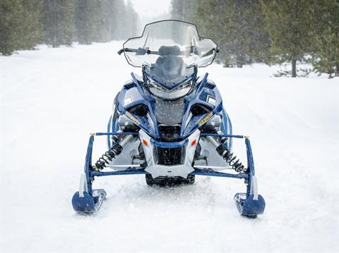 2024 Yamaha Sidewinder L-TX GT EPS in Fairview, Utah - Photo 4