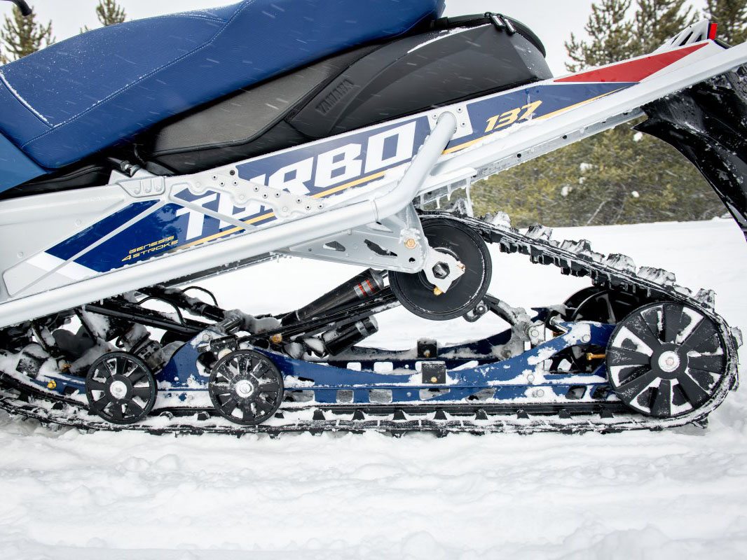 2024 Yamaha Sidewinder L-TX GT EPS in Fairview, Utah - Photo 7