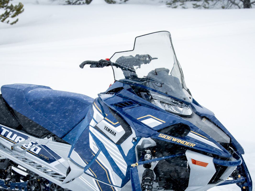 2024 Yamaha Sidewinder L-TX GT EPS in Fairview, Utah - Photo 9