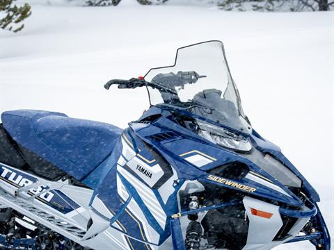 2024 Yamaha Sidewinder L-TX GT EPS in Fairview, Utah - Photo 9