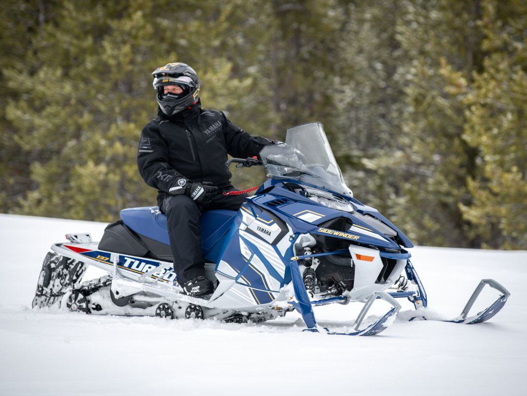 2024 Yamaha Sidewinder L-TX GT EPS in Fairview, Utah - Photo 14