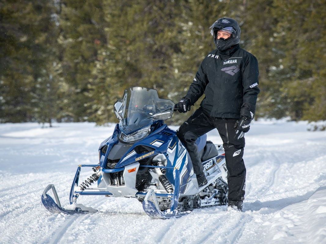 2024 Yamaha Sidewinder L-TX GT EPS in Fairview, Utah - Photo 16